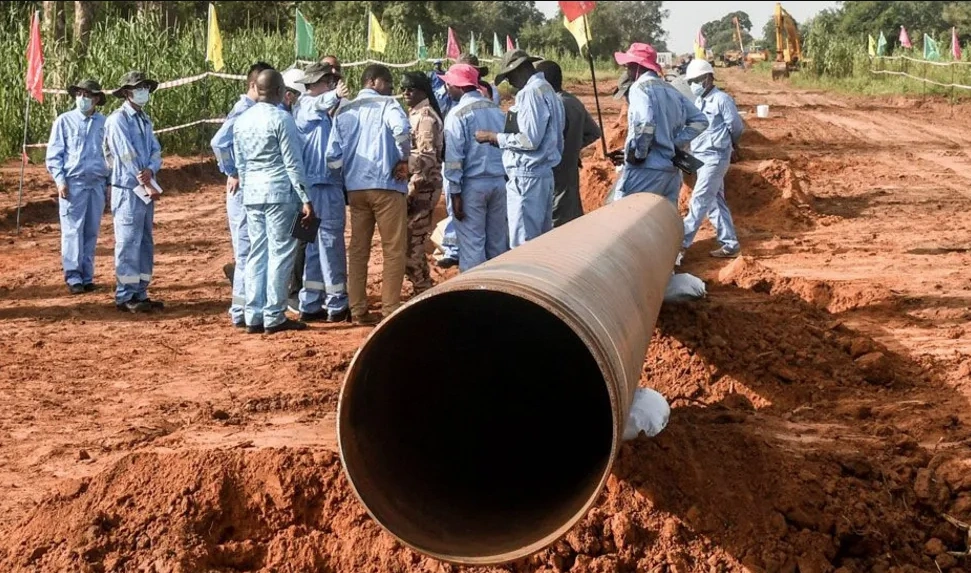 Niger plans to cut number of Chinese oil workers, documents show - Nsemkeka