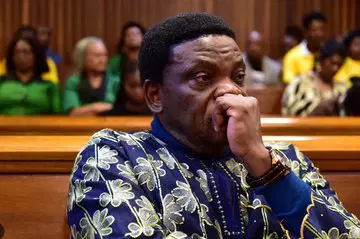 Nigerian pastor acquitted of rape to leave South Africa - Nsemkeka
