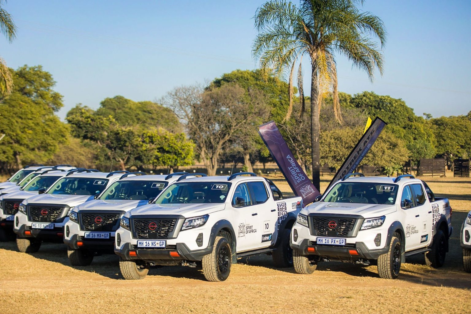 Nissan Navara Pro-4X Warrior proves its mettle at the Spirit of Africa Trophy - Nsemkeka