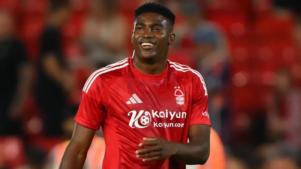 Nuno Espirito Santo 'concerned but positive' for injured Awoniyi - Nsemkeka