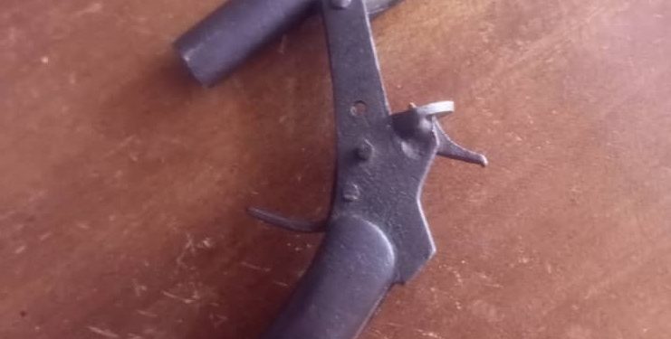OKESS student, 16, arrested with gun during dormitory search - Nsemkeka