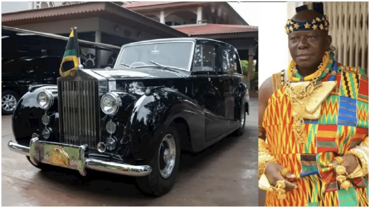 OTUMFUO OSEI TUTU TO HEADLINE GHANA’S FIRST-EVER AUTOMOBILE MUSEUM OPENING - Nsemkeka