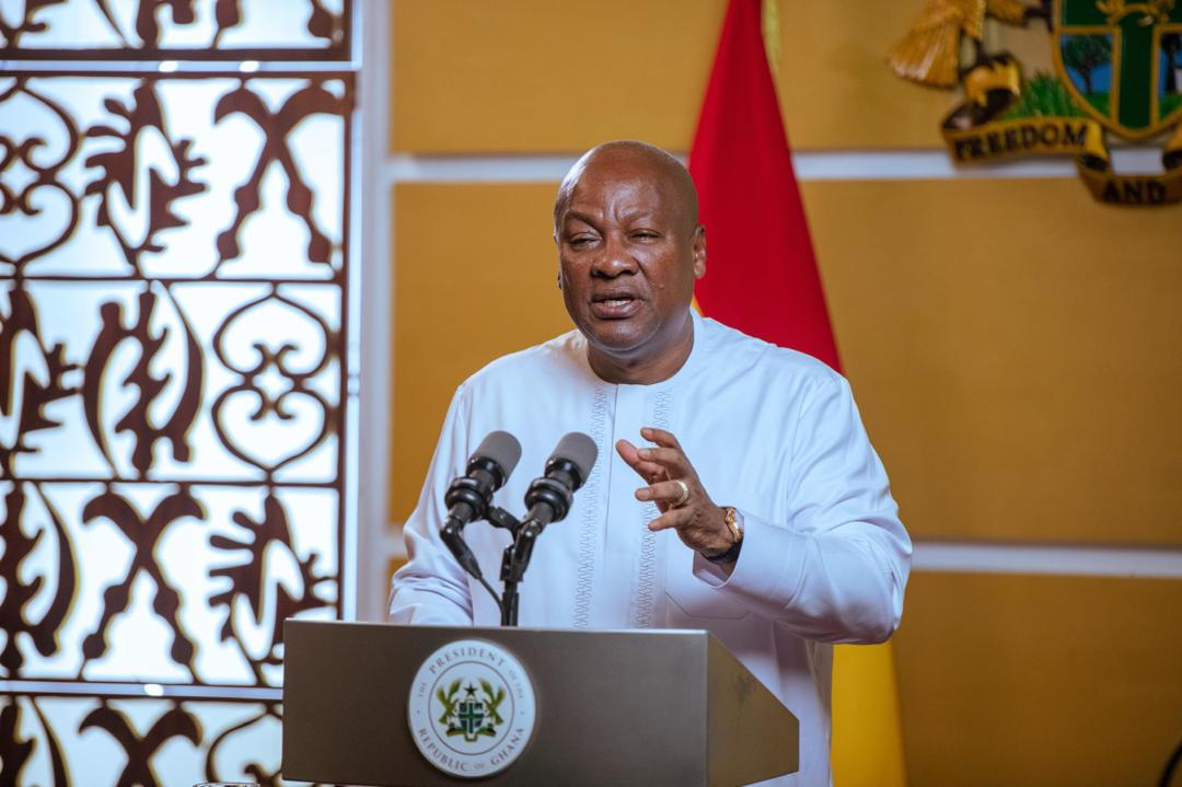 Officials invited and questioned on 2023 African Games ‘scandal’ – President Mahama - Nsemkeka