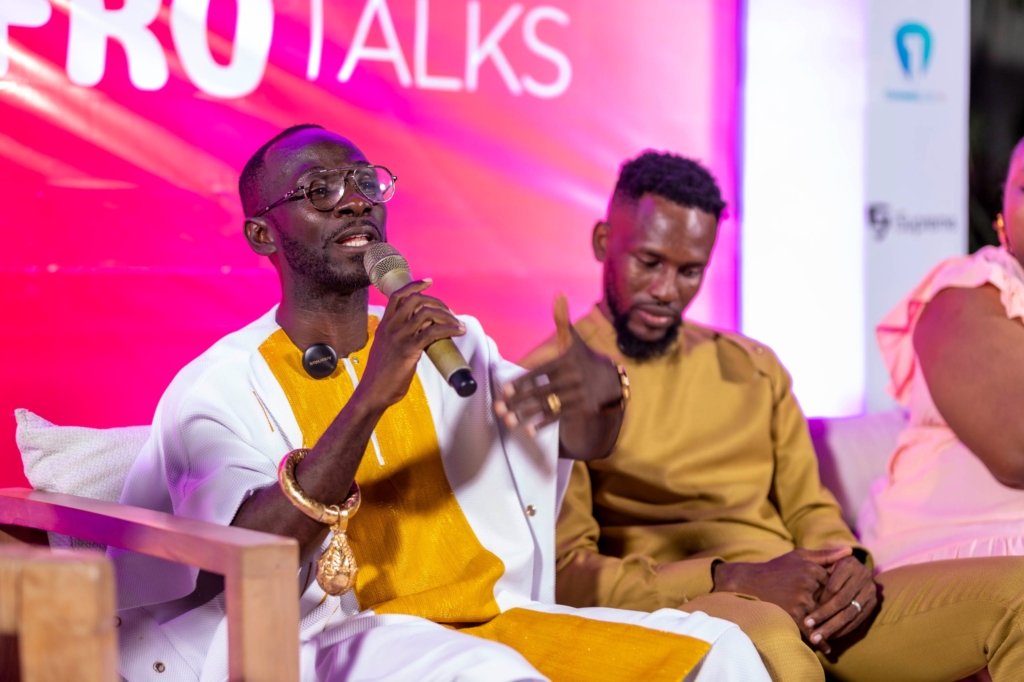 Okyeame Kwame inspires cultural awakening at AfroTalks Media Soirée - Nsemkeka
