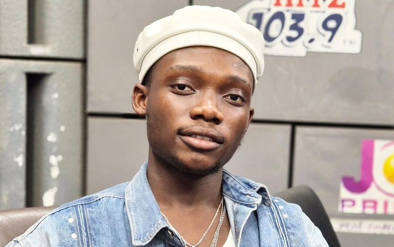 Olivetheboy tips Team Eternity for TGMAs Artiste of the Year award - Nsemkeka