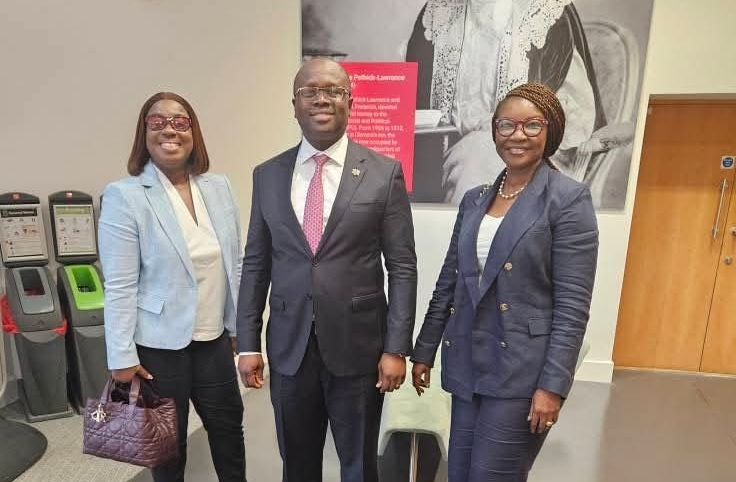 One Million Coders' Programme to train youth in AI, Cybersecurity – Omane Boamah to LSE Forum - Nsemkeka