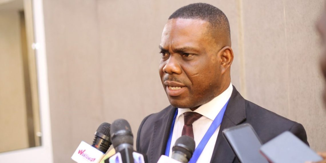 'Order from above' keeps traders on the streets - Dr Oduro Osae - Nsemkeka
