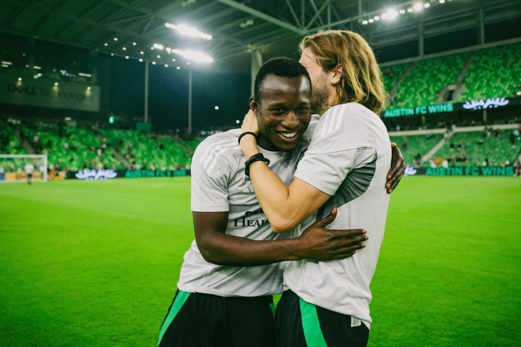 Osman Bukaris stars as Austin FC beat Houston Dynamo in MLS Cup - Nsemkeka