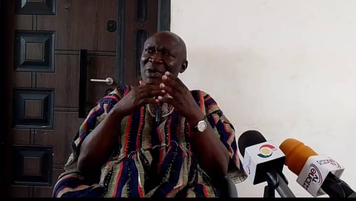 Our DCE is not involved in galamsey – Asaman Tamfoe Chief and residents defend Ernest Owusu Ntim - Nsemkeka