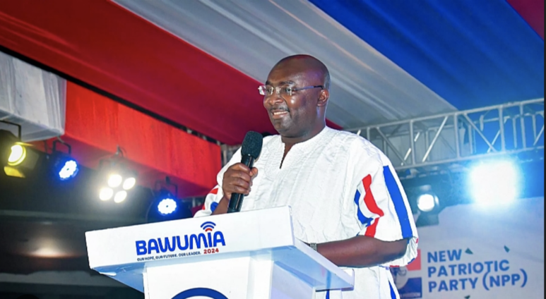 Our comeback requires having open arms to all – Bawumia to NPP - Nsemkeka