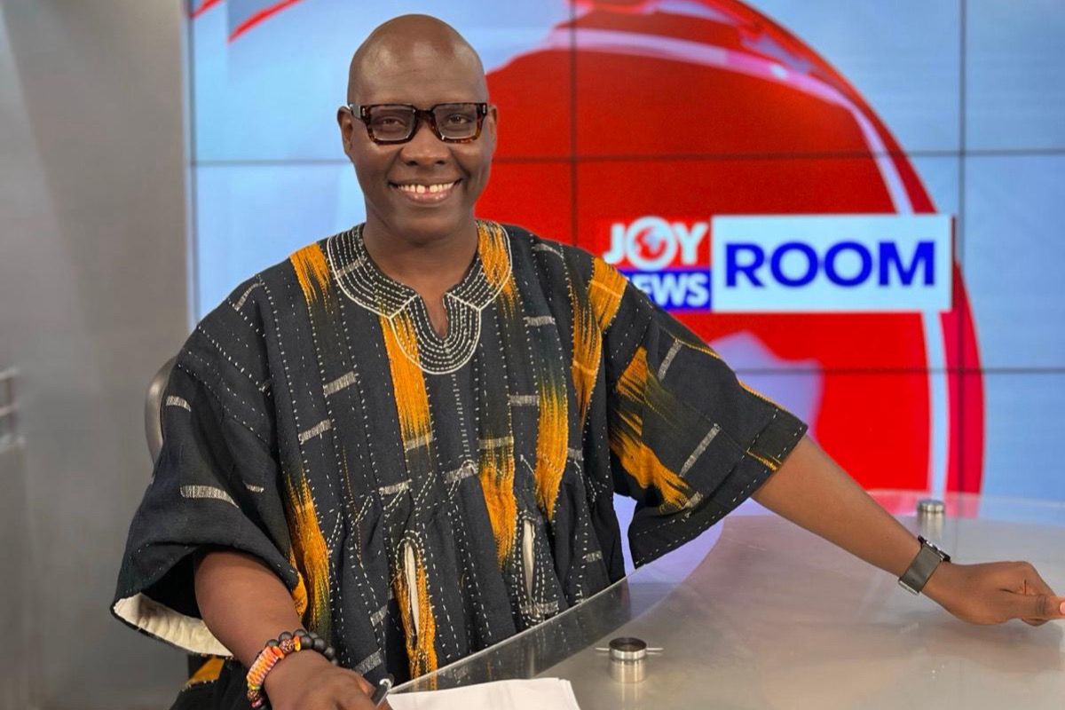 Paa Kwesi Schandorf appointed Communications Assistant at Goldbod, Media Relations Officer at Lands Ministry - Nsemkeka