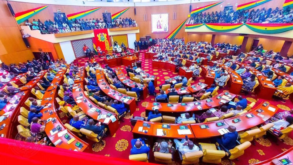 Parliament resumes sitting tomorrow - Nsemkeka