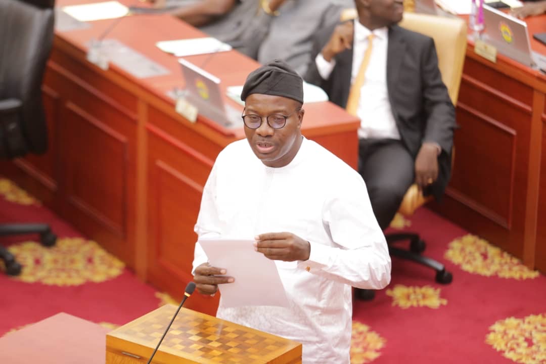 Parliament to probe COVID funds, Agyapa, and PDS scandals - Nsemkeka