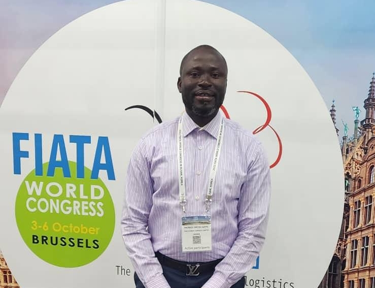 Patrick Owusu Agyei urges comprehensive port reforms in Ghana - Nsemkeka