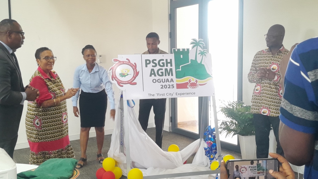 Pharmaceutical Society launches AGM, commits to strengthening primary healthcare  - Nsemkeka