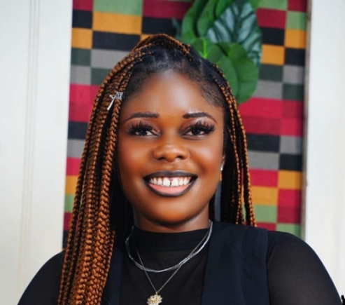 Podcaster Emefa Deka launches Menstrual Hygiene campaign