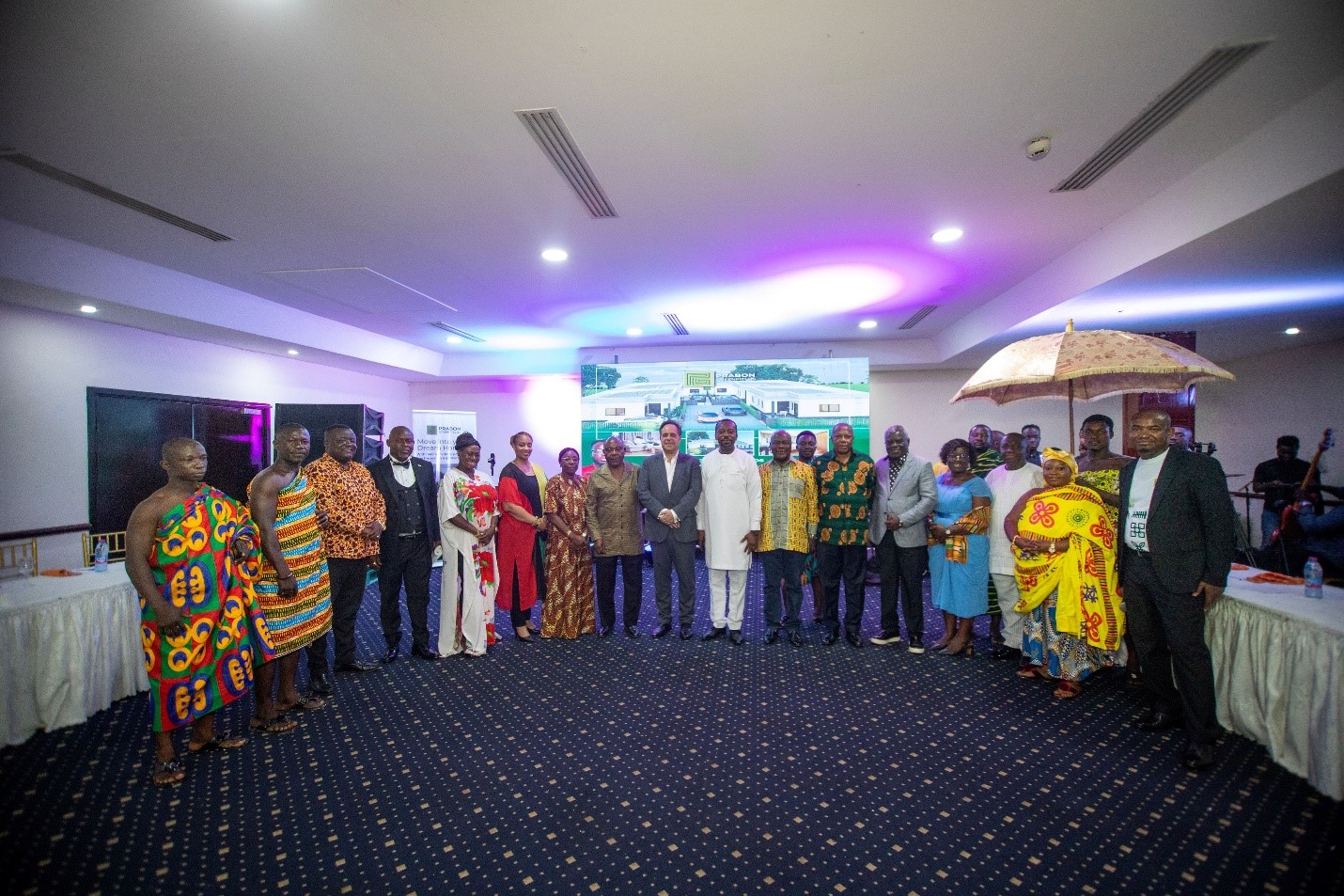 Prabon Greenfields launches ‘Ashanti Pride’ residences in Kumasi