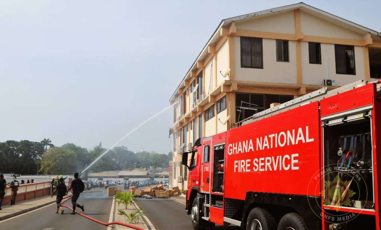 Prank calls are endangering lives - GNFS warns - Nsemkeka