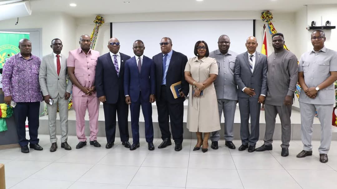 President Mahama appoints Dr. David Tetteh to NHIA Governing Board