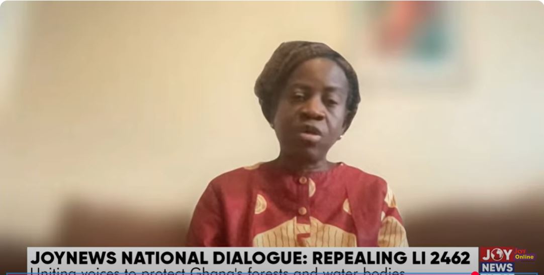 President Mahama must apologise for U-turn on L.I. 2462 revocation – Awula Serwah - Nsemkeka