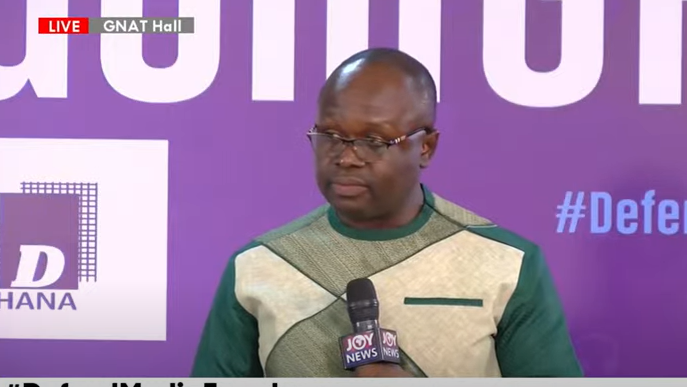 Presidential jet unfit for use; undergoing 3-month ‘therapy’ – Omane Boamah confirms - Nsemkeka