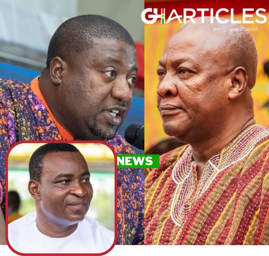 “Prez. John Mahama, You Weren’t Elected to Carry Out Rambo-Style Arrests” – Nana B on Wontumi’s Arrest - GhArticles.com