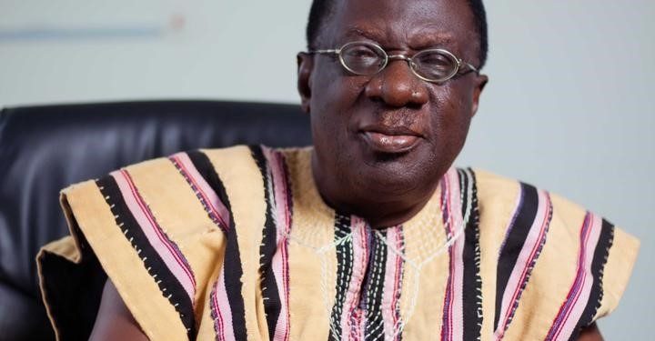 Prof. Ameyaw-Akumfi Pleads Not Guilty To $2M Financial Loss Charges In Sky Train Saga - GhArticles.com