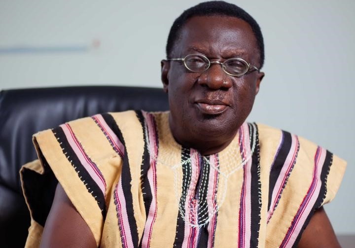 Prof. Ameyaw-Akumfi and Ex-GIIF CEO Charged Over Failed US$2m Sky Train Project - GhArticles.com