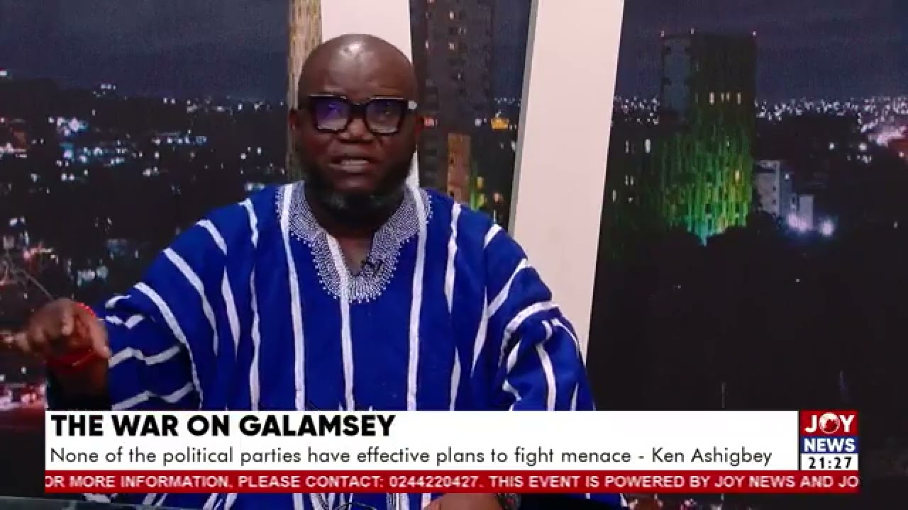 Prosecute Akonta Mining immediately – Coalition against galamsey tells government - Nsemkeka