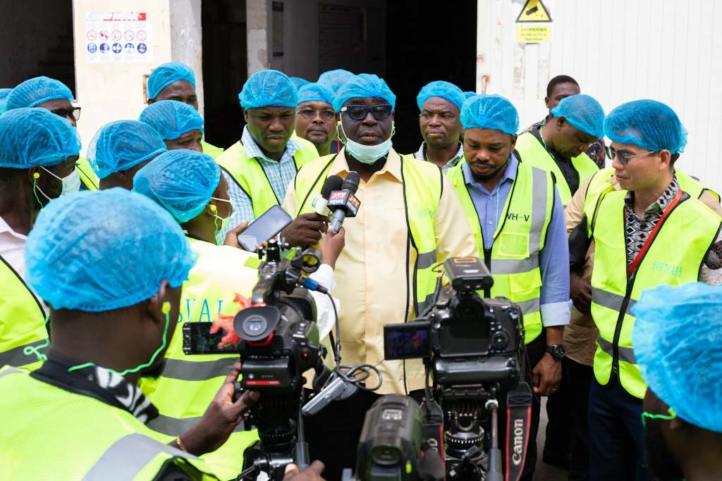 Public health risk as local manufacturers warn of dangerous diaper imports - Nsemkeka