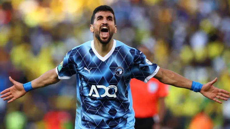 Pyramids grab late equaliser in African Champions League final - Nsemkeka