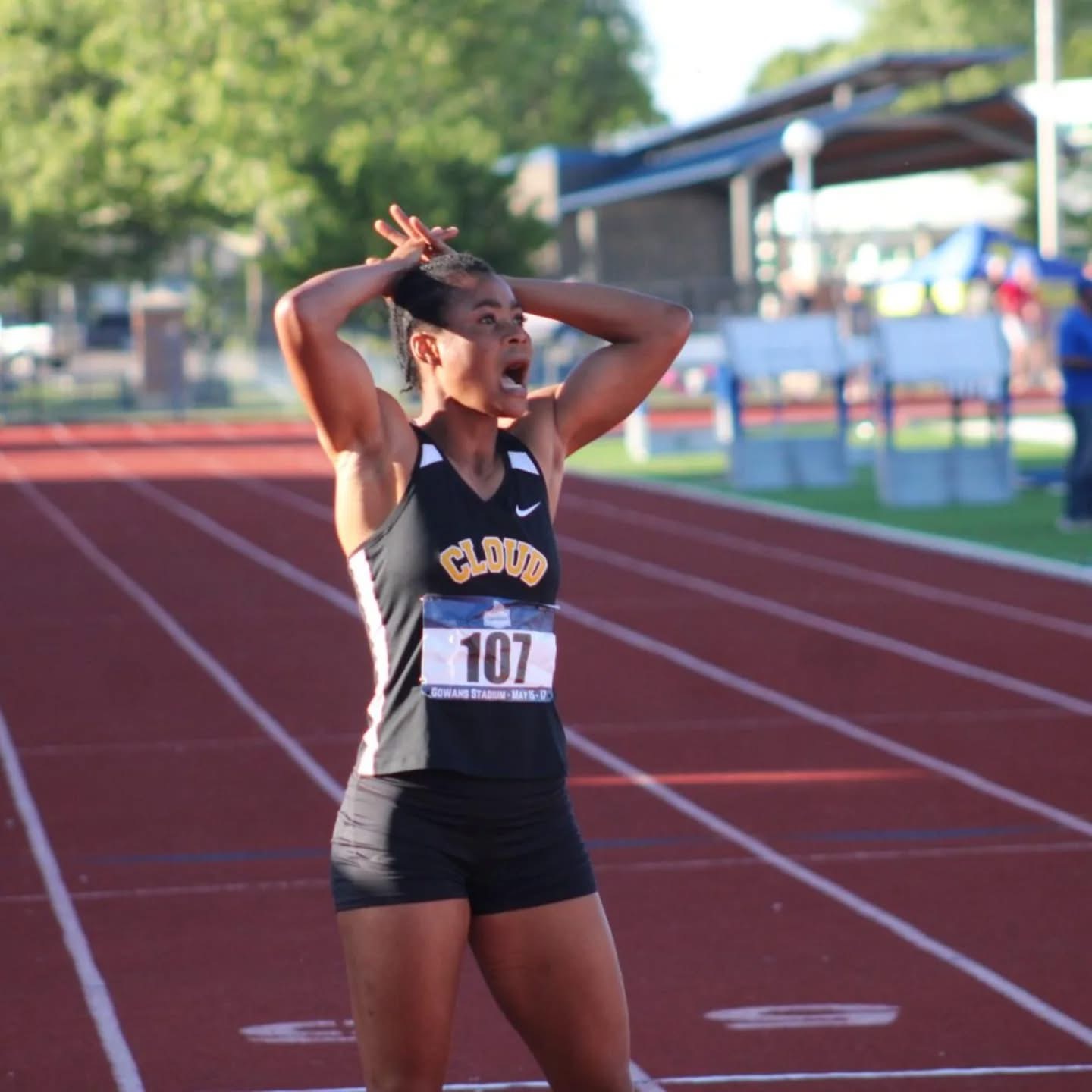 Rafiatu Nuhu sets new national record in women’s 400m - Nsemkeka