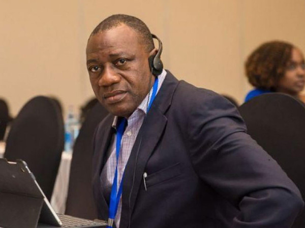 Rashid Pelpuo Appointed Co-Chair of High-Level ILO Conference in Geneva - GhArticles.com