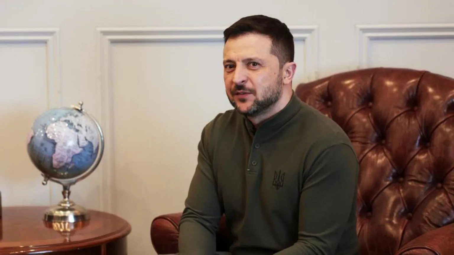 Rejoinder: Ukrainian Embassy in Ghana rejects terrorist tag on Zelensky - Nsemkeka
