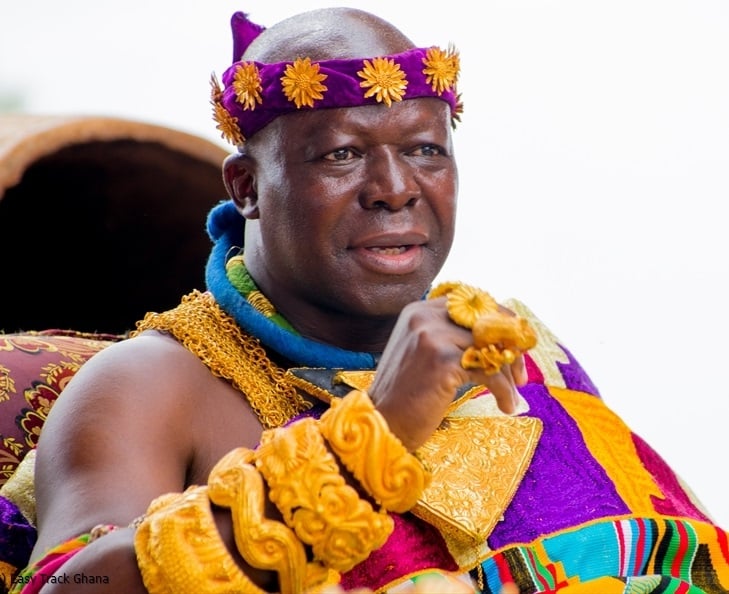 Reliable Electricity Key to A 24-Hour Economy – Otumfuo Osei Tutu II - GhArticles.com