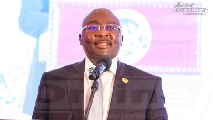 Resolve trade imbalance with trust, not tariffs - Bawumia to world leaders - Nsemkeka