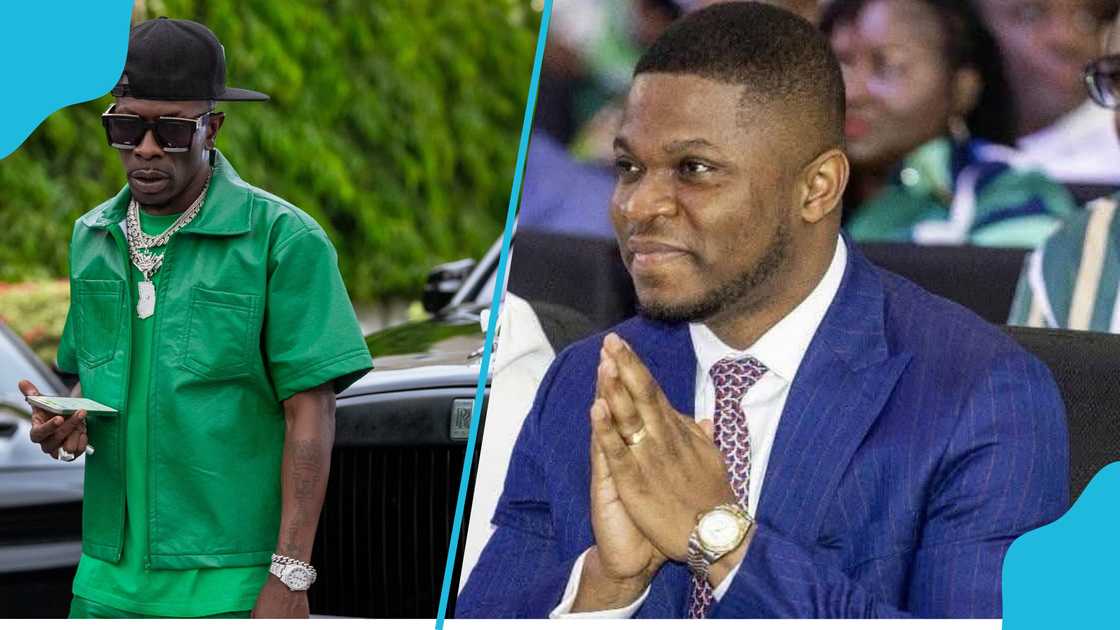 SHATTA WALE DEFENDS SAMMY GYAMFI AMIDST VIRAL VIDEO CONTROVERSY - Nsemkeka