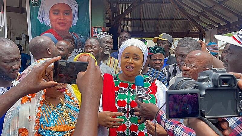 SLTF CEO urges gov't to channel economic gains into education - Nsemkeka