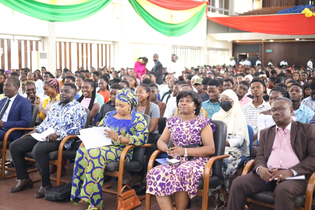SLTF begins nationwide sensitisation and registration drive under no-fees-stress policy - Nsemkeka