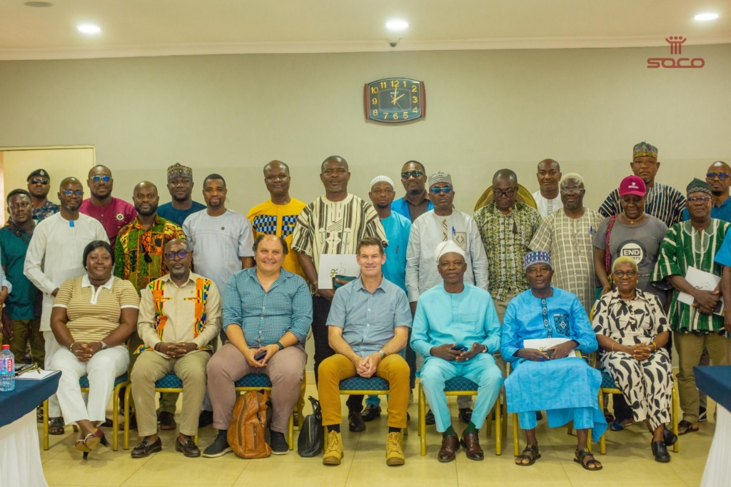 SOCO Project: World Bank hails Ghana’s social cohesion efforts - Nsemkeka