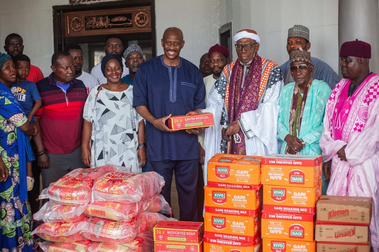 SUNDA donates to mark 24 years of Accra Stadium disaster - Nsemkeka