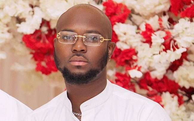 Christopher Sededzi Kwame