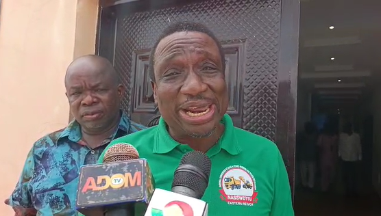 Sand Winners Association condemns Asiyaw shooting, demands tougher punishment for illegal operators - Nsemkeka