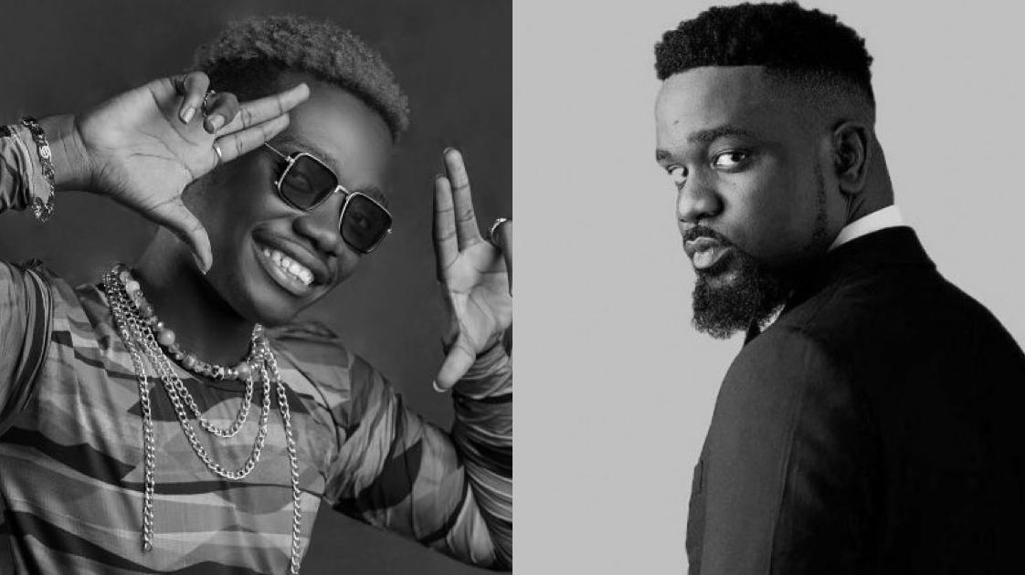 Sarkodie featured because he loves me – OlivetheBoy - Nsemkeka