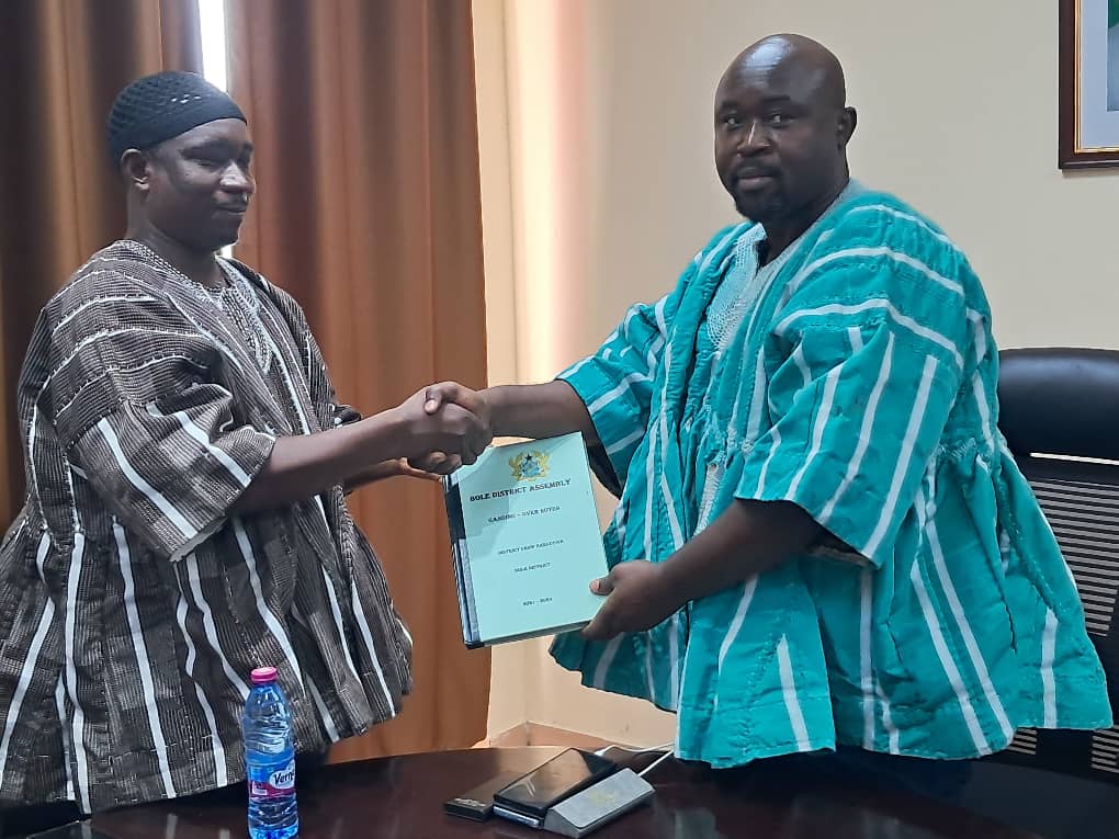 Savannah Minister warns MMDCEs they risk jobs, relationships if they undermine Prez Mahama's directives - Nsemkeka