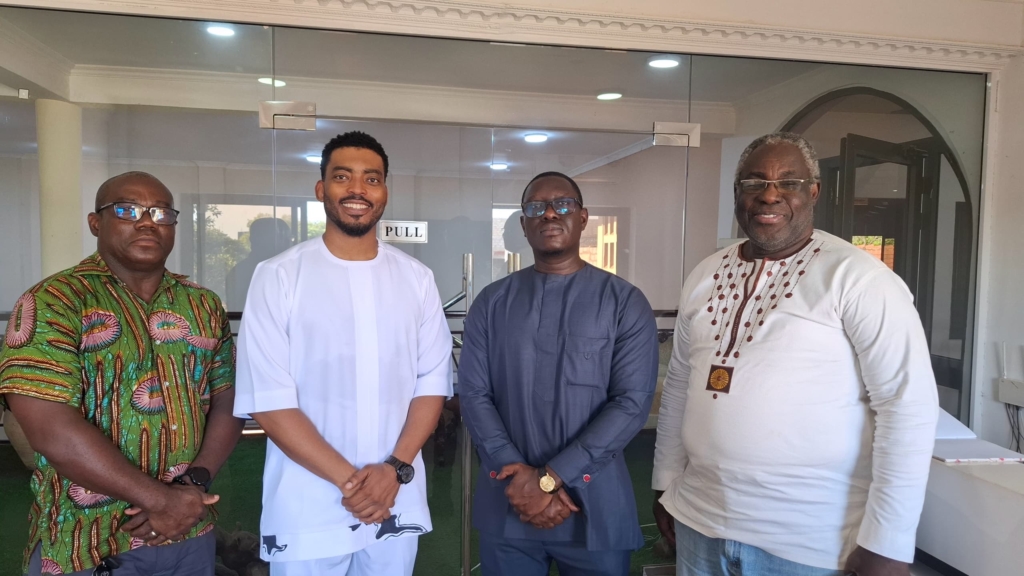 Screenwriters Guild of Ghana, Producers Guild, and National Film Authority forge alliance to elevate Ghana’s Film Industry - Nsemkeka