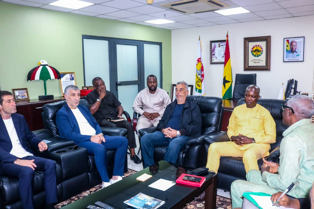 Seka Group to establish groundbreaking expo-city shopping centre in Ghana - Nsemkeka