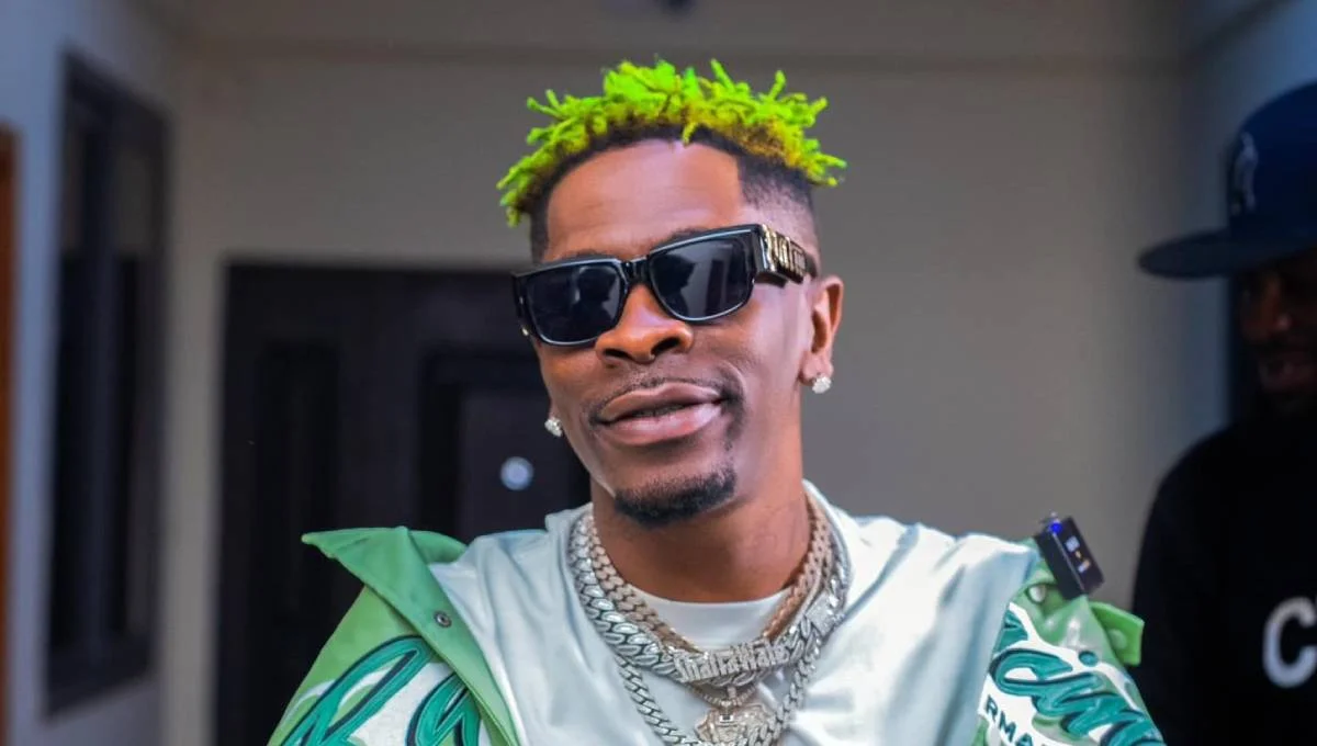 Shatta Wale Claims To Have Helped Curb Crime Among Ghanaian Youths - Nsemkeka.com