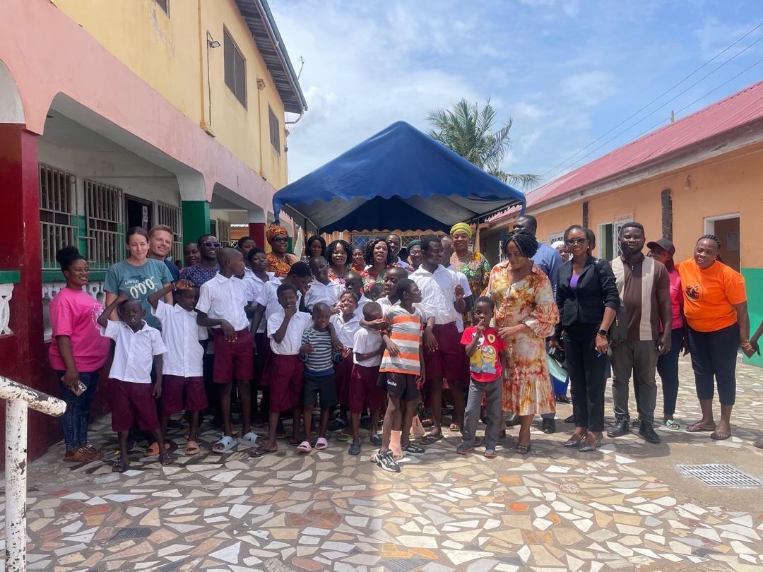 Shelters in crisis: Calls grow for gov't support as caregivers struggle to protect vulnerable children - Nsemkeka
