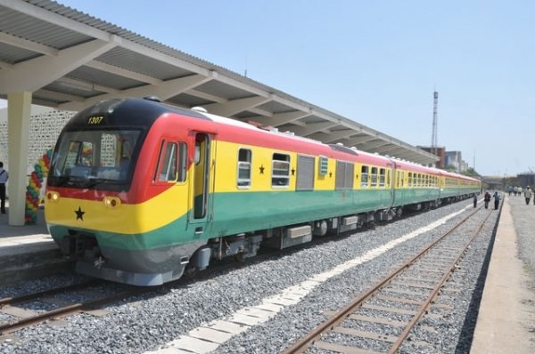 Shocking: The state of Ghana's railway system - Nsemkeka